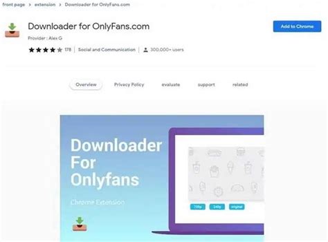 onlyfans downloader android extension|OnlyFans: 3 Ways to Download DRM Videos Easily。